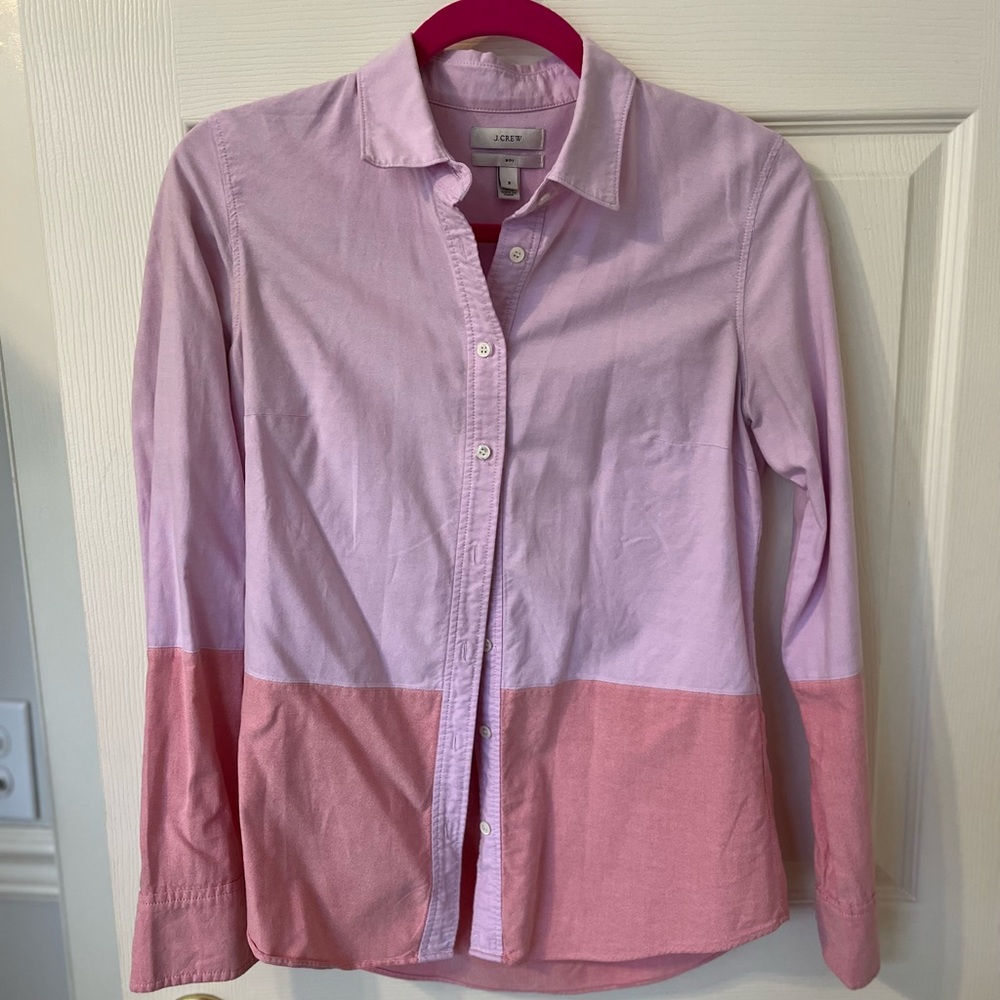 J crew button down - Picture 4 of 4